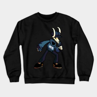 Tabi (Friday Night Funkin) Crewneck Sweatshirt